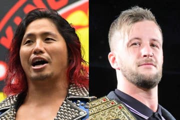 ７月３１日に新宿フェイス２０周年記念大会開催　メインは高橋ヒロム＆クリス・ブルックスＶＳ上野勇希＆青柳亮生