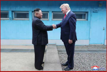 「米国への入国に関心ない」北朝鮮メディア、トランプ政権の制限措置を受け