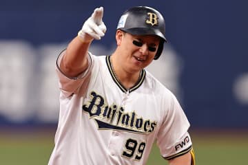 「昔からめっちゃファン」杉本裕太郎、EXILE人気メンバーとの対面を報告！肌ケアにも気合い「写真撮る前パックして行った」【オリックス】