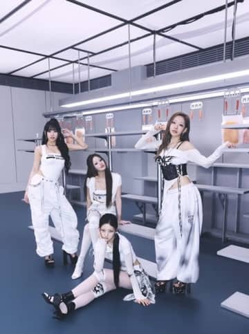 KISS OF LIFE、新アルバム『224』で今年の“サマークイーン”候補に浮上！音源チャートで快進撃
