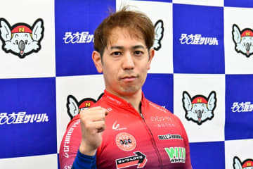 【競輪】松浦悠士がＳ級Ｓ班に昇格　平原康多さんの引退により追加選出