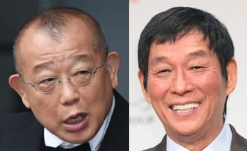 さんま「あれは中居が悪い！」フジテレビで起きた22年前の〝鶴瓶ポロリ事件〟の真相