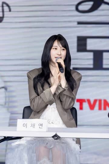 IZ*ONE出身イ・チェヨン、ウェブドラマ「初々しいロマンス」で女優デビュー“コメディを担当した”