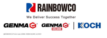 RAINBOWCOがグローバル・ブランド戦略をアップグレード、GENMAのハイエンド機器におけるリーダーシップを強化