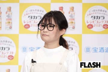 ギャル曽根「人間ドックの判定オールA」自慢するも心配される“運動神経”おぼつかないスキップ、走る子どもたちに追いつけず