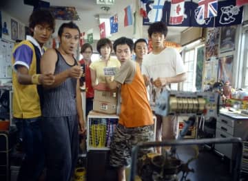 『サマータイムマシン・ブルース』20周年記念リバイバル上映が決定！