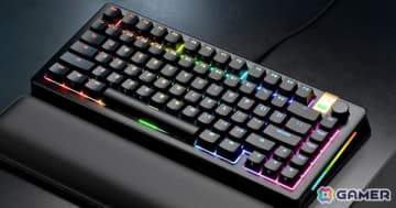 アスク、Glorious社製の「GMMK 3シリーズ」ゲーミングキーボードとカスタマイズパーツを含む22製品を発売！
