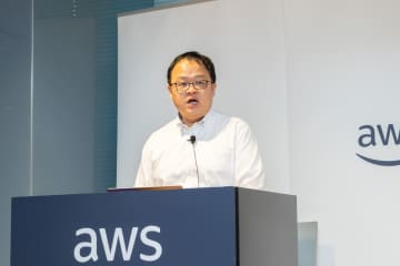 AWSが解説する生成AIトレンドと業務活用　組織変革に必要なこと