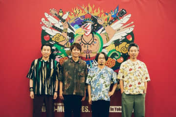 ASIAN KUNG-FU GENERATION主催＜NANO-MUGEN FES. 2025＞、11年ぶりに復活開催。世代も国境もジャンルも越えた2日間のレポート＆フォト公開