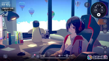 孤独を癒す作業用ADV「Chill with You : Lo-Fi Story」の体験版がSteamで配信！