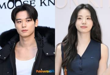 THE BOYZ ジュヨン＆女優シン・シアに熱愛説が浮上…双方の事務所が否定