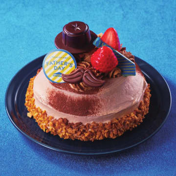 シャトレーゼ「父の日ケーキ」限定販売。チョコレートのケーキ、大人味のスイーツも