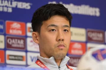 【日本代表】インドネシア戦のスタメン発表　遠藤航が出場、久保建英が１０番初スタメン