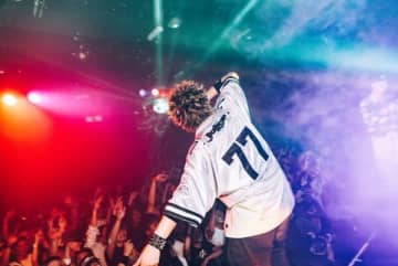 JUBEE、代官山UNITで開催した『Liberation Final』が"仮想空間"に蘇るシアター上映イベント『Virtual Shock』開催