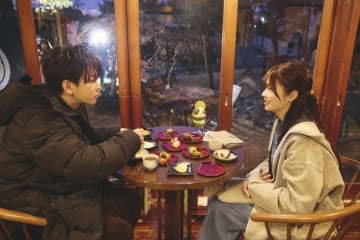 『私の夫と結婚して』小芝風花、佐藤健、横山裕、白石聖らによるメイキング入り特別映像解禁