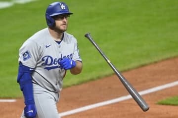 ドジャース内野手のマンシー「唯一のライバルはジャイアンツ」　ヤンキース、パドレスは〝対象外〟