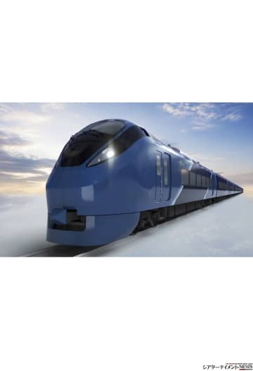 夜行特急列車 JR東日本に27年春登場