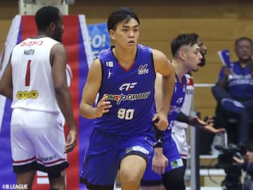 FE名古屋の山崎凜がB2復帰の岩手へ移籍…「山崎凜です！リンリンと呼んで下さい！」