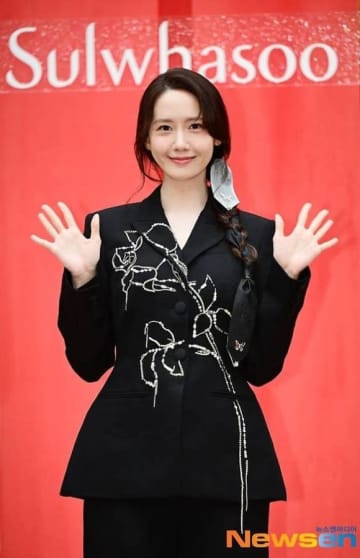 少女時代 ユナ、悪質なネットユーザーへの法的対応を予告「すでに告訴状を提出」