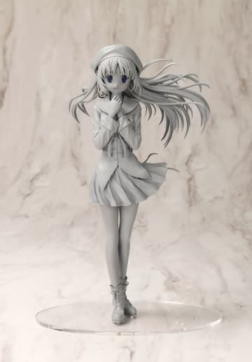 コトブキヤ、「D.C.～ダ・カーポ～」よりフィギュア「白河ことり」の原型初公開！
