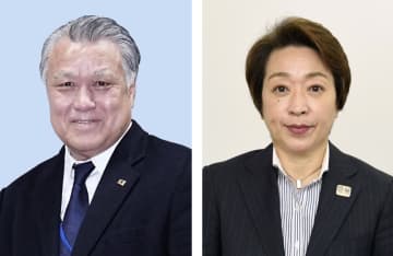 田嶋、橋本氏らJOC理事候補に　柔道井上、重量挙げ三宅氏も