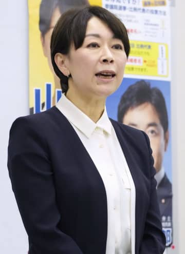 山尾志桜里氏「おごりあった」　過去の言動陳謝、不倫否定