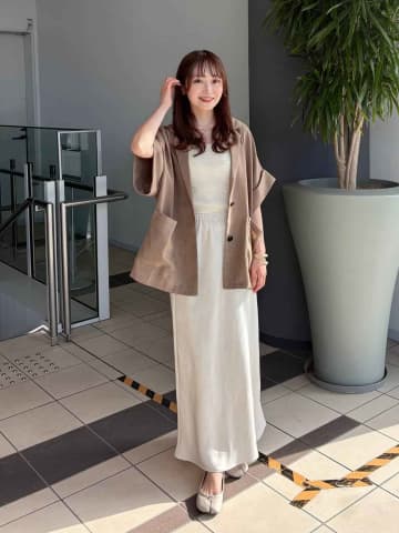 【ローリーズファーム】程よい抜け感「爽やかコーデ」