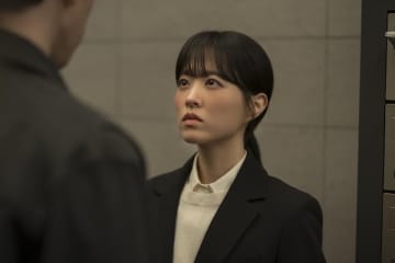 『未知のソウル』で存在感際立つパク・ボヨン、緩急自在の演技が光った！
