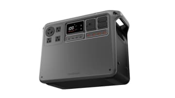 DJI、新型ポータブル電源「DJI Power 2000」発売。コンパクトながら出力と入力の性能向上