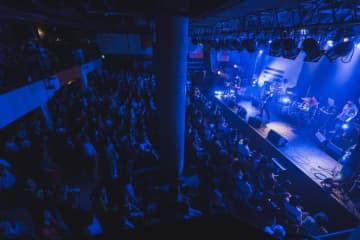 【ライブレポート】YOYOKA、渋谷で見せた圧巻のドラム、上杉 昇、阿部真央、Jean-Ken Johnnyらと競演