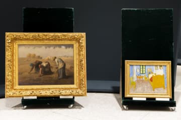 上海浦東美術館でオルセー美術館の収蔵品展　間もなく開催