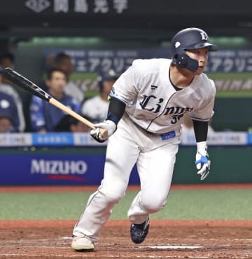 西4―2神（10日）　西武、連敗を止める