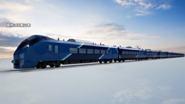 JR東日本が新たな夜行特急を導入へ…定員120人程度・全席グリーン車の個室タイプ　2027年春ごろ予定