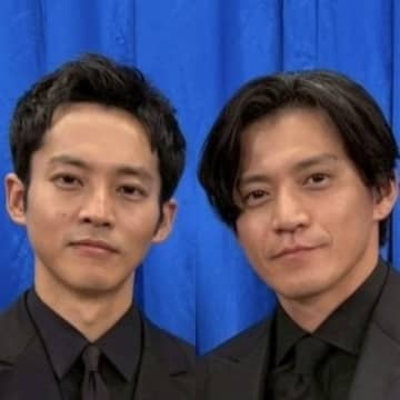 小栗旬＆松坂桃李「すごく反省しました」　5年前のクルーズ船でのコロナ感染拡大　改めていま思うこと