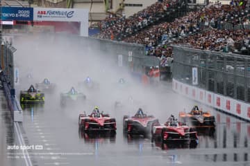 東京E-Prixは7月開催の後半戦に。フォーミュラEの2026年暫定スケジュールが発表