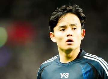 【日本代表】久保建英が明かした“キャプテンマーク効果”「僕が遠藤選手になったつもりで切り替えのところは誰よりも早くやろうと心掛けた」