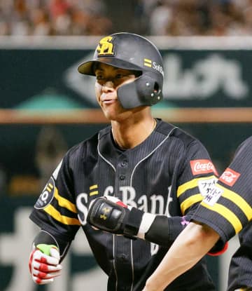 ソ5―2巨（10日）　ソフトバンクが競り勝つ