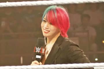 【ＷＷＥ】女帝アスカ　トーナメント戦で約１年１か月ぶり復帰へ…カイリは大逆転負けで１回戦敗退