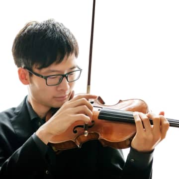 景山昌太郎が東京交響楽団 第1コンサートマスターに就任