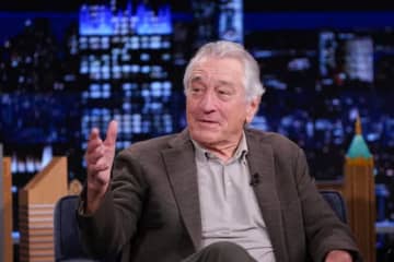 大物俳優ロバート・デ・ニーロ、トランスであることを公表した娘に「これまでは息子として支えてきた。これからは娘として支える」