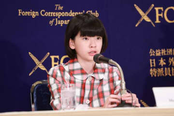 カンヌが注目する12歳・鈴木唯、劇中で馬の鳴き声を披露した理由明かす