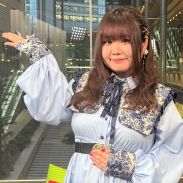 若手声優・白砂沙帆　夢に向かって「一歩、半歩踏み出してよかった」