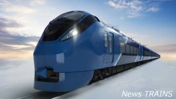 JR東日本に新たな夜行特急列車が誕生へ　「全車グリーン車個室」を備えた車両に、2027年春に導入