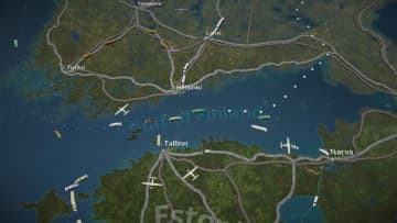 信頼を勝ち得てライバル企業から配送拠点奪取！国際交通企業運営シム『Worldwide Rush』デモ版アップデート配信