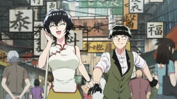 ジェネリック九龍誕生の理由は…アニメ『九龍ジェネリックロマンス』第11話あらすじ・先行カット公開