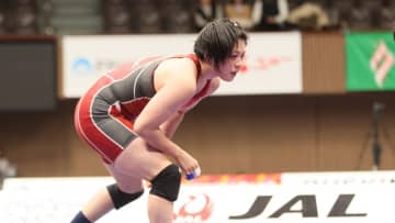 ＜レスリング＞【6.19～22明治杯全日本選抜選手権･展望11】世界一奪還を目指す森川美和（ALSOK）が勝ち抜くか…女子65kg級