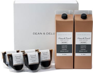 【Amazonセール】「DEAN & DELUCA」のアイスコーヒーやギフトセットがお買い得