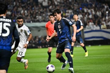 佐野海舟、弟・航大との“兄弟共演”に「お互いにまだまだこれから」　W杯出場へさらなる飛躍を誓う