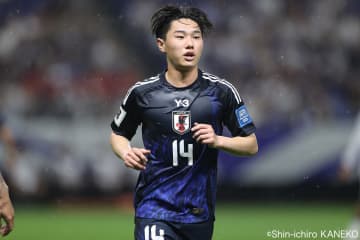 先制弾演出の三戸舜介「これが最後にならないように」ステップアップ移籍も見据える「今のチームのままでは多分呼ばれない」