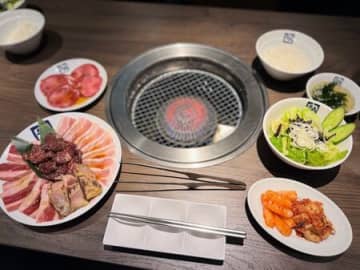 【牛角】食べ放題じゃなくても大満足！5種のお肉から〆まで楽しめるコース仕立ての新セットメニュー